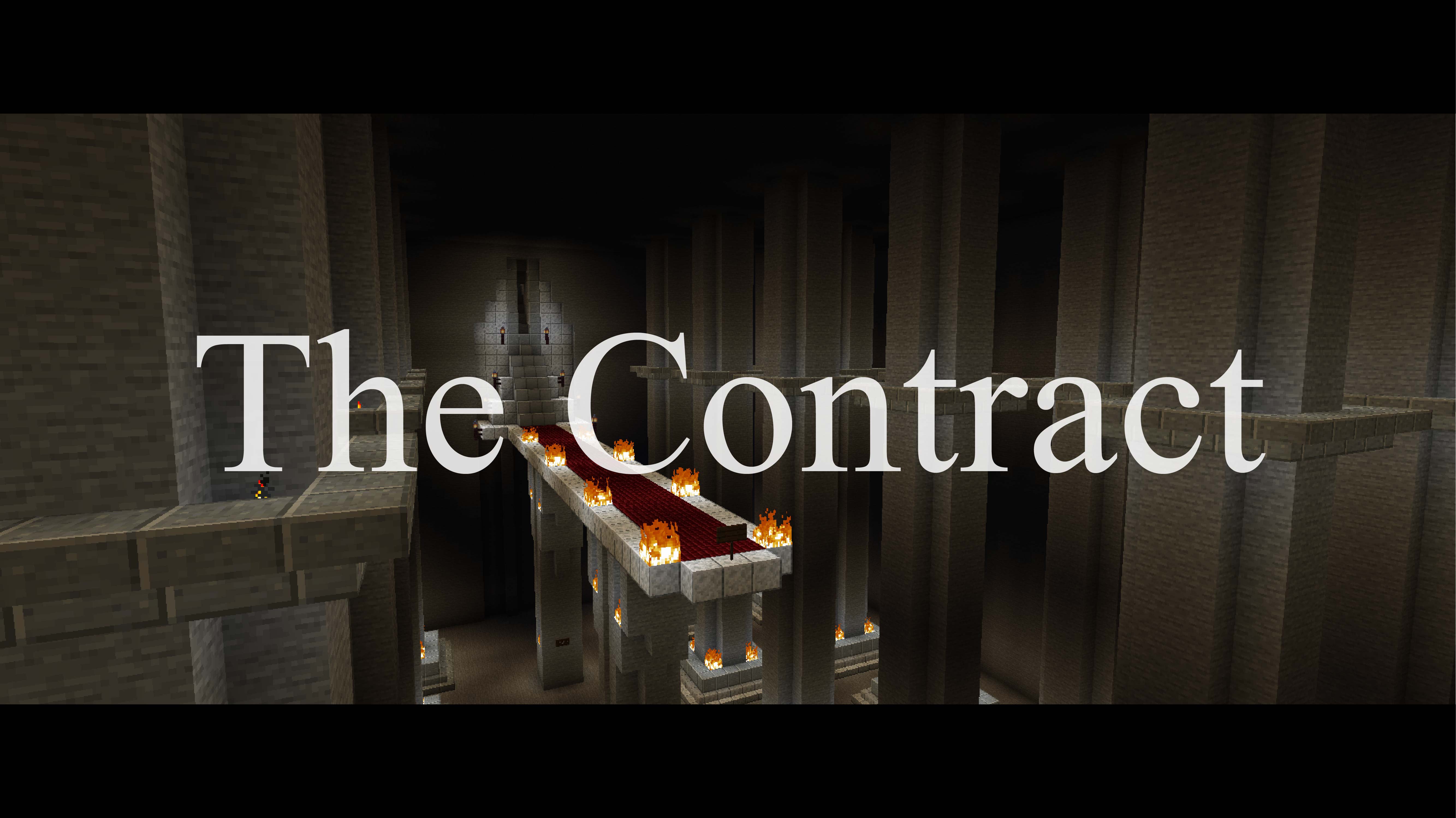 Tải về The Contract cho Minecraft 1.16.5